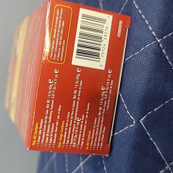 Cream of Nature Exotic Shine Color - Picture 5 of 5